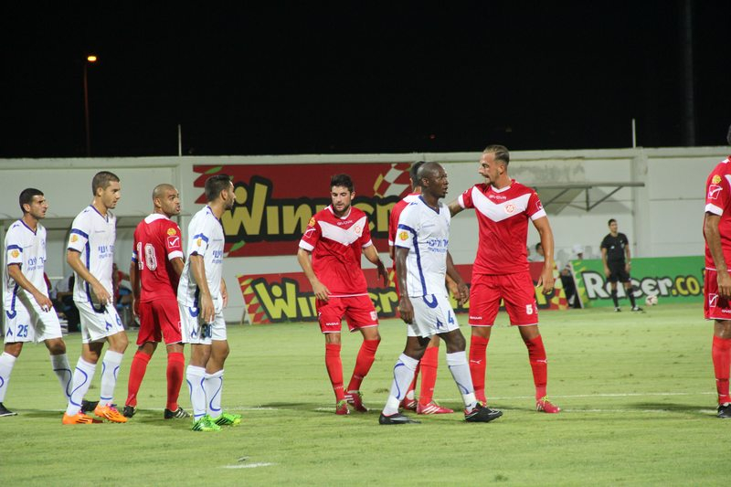 بالصور: شباب اللد يحدث المنقلب ويفوز على نتسيرت عيليت